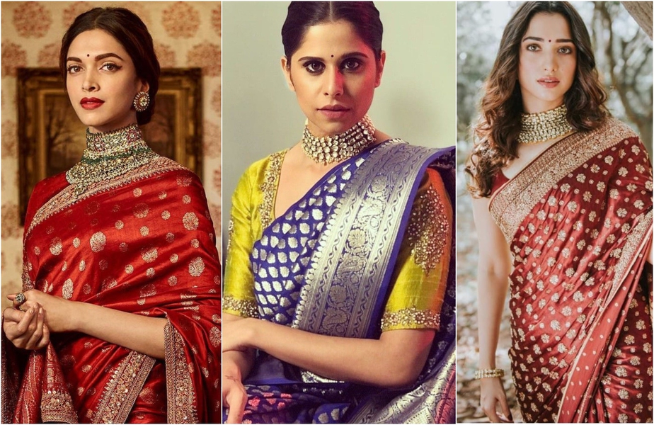 Variety of Sarees From Across 10 Indian States That You Should Own