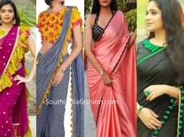 sarees with fancy borders saree borders