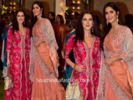 katrina kaif and isabelle kaif