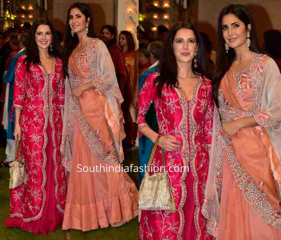 katrina kaif and isabelle kaif