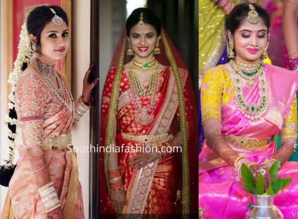 Ways To Be A Chic, Fashion-Forward And Modern South Indian Bride!