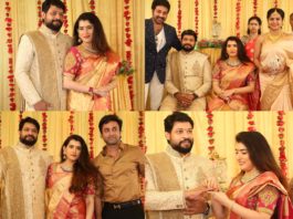 bigg boss archana jagadeesh engagement photos (5)