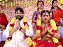 ARCHANA SHASTRY JAGADEESH WEDDING PHOTOS (3)