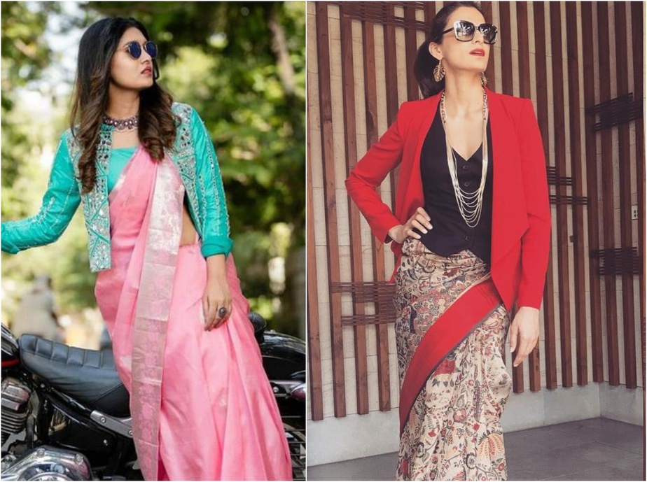 Easy Styling Tricks to Turn Any Saree into a Designer Saree Look