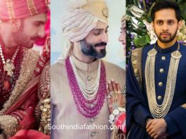 indian groom jewellery