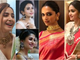 Chic Jewellery to Jazz-Up your Saree Look