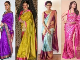 Silk Sarees 2019