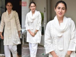 sara ali khan casual look without makeup