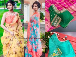 designer sarees usa