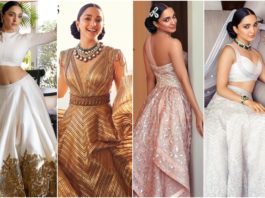 Kiara Advani Glams up as the New-Age Bride For The Brides Today Magazine