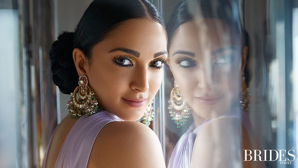 Kiara Advani Bridal Looks