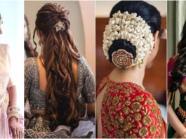 Bridal Hairstyle: Bun or Open Hair – What To Pick What?