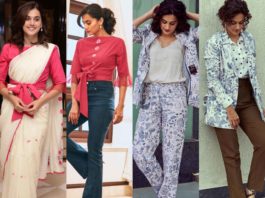 taapsee pannu thappad promotions re purposed outfits