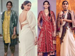 sonam kapoor fashion trends