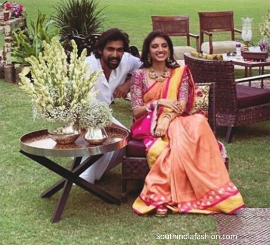 rana daggubati engagement photos (3)