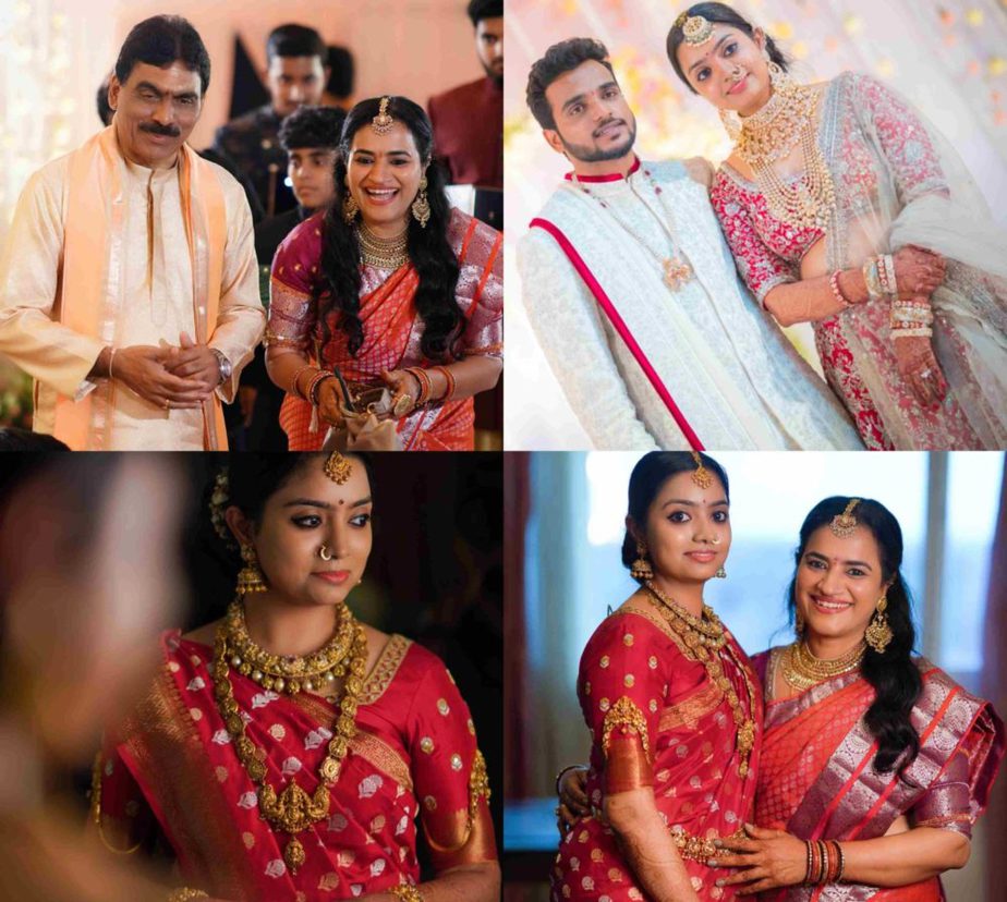 lagadapati rajagopal daughter engagement (1)