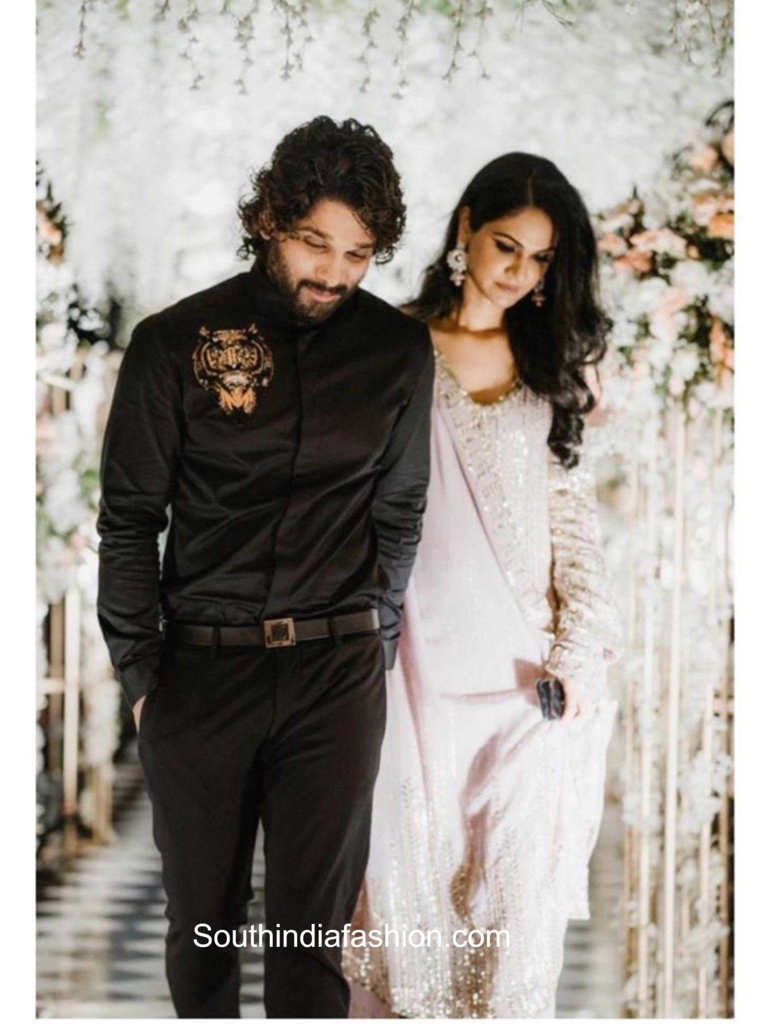 allu arjun lion shirt online