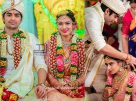 saaho director sujeeth wedding photos