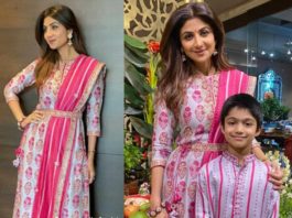 shilpa shetty ganesh chaturthi celebrations