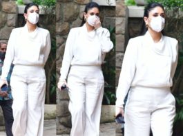 kareena kapoor white outfit