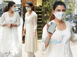 samantha akkineni snapped in hyderabad (1)