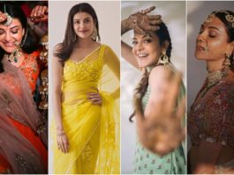 Decoding Kajal Aggarwal's Bridal Looks