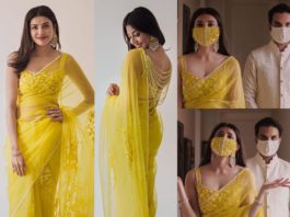 kajal aggarwal engagement photos