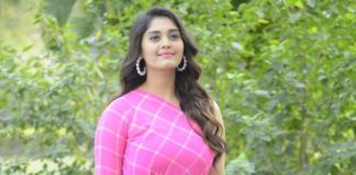 surbhi puranik atMovie Song Okey Oka Lokam Nuvvey Success Celebrations