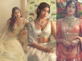 Janhvi Kapoor in abhinav Mishra for khush mag-featured