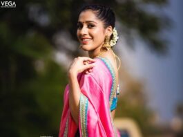 Rashmi gautam in sleek chi couture lehnga for ugadi-2