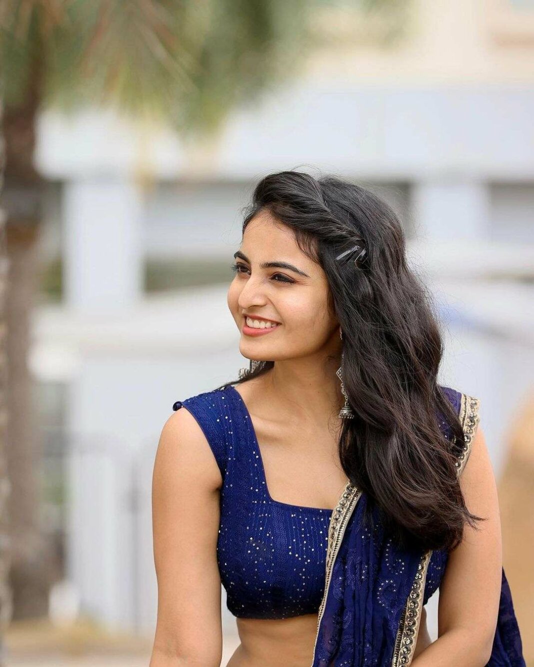 Ananya Nagalla treats her fans with photos from her favorite reel in a ...