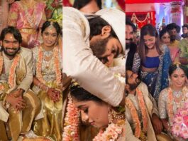 Karthikeya gummakonda-lohitha reddy wedding-featured