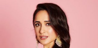 pragya jaiswal at iftar party in a ivory sharara by vvani-3.1