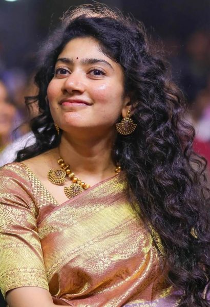 Sai Pallavi attends 