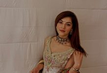 mehreen pirzada at a diwali party in ivory anarklai by layla chatoor2