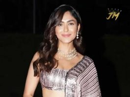 mrunal thakur in lilac lehenga by manish malhotra for filmfare south'22-1