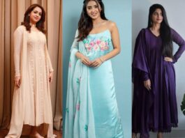 bhavana,malvika and megha in kurta sets -featured