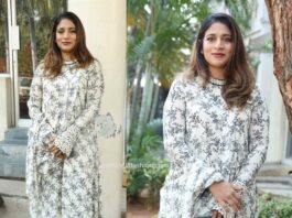 sushmita konidela at sreedevi shoban babu press meet