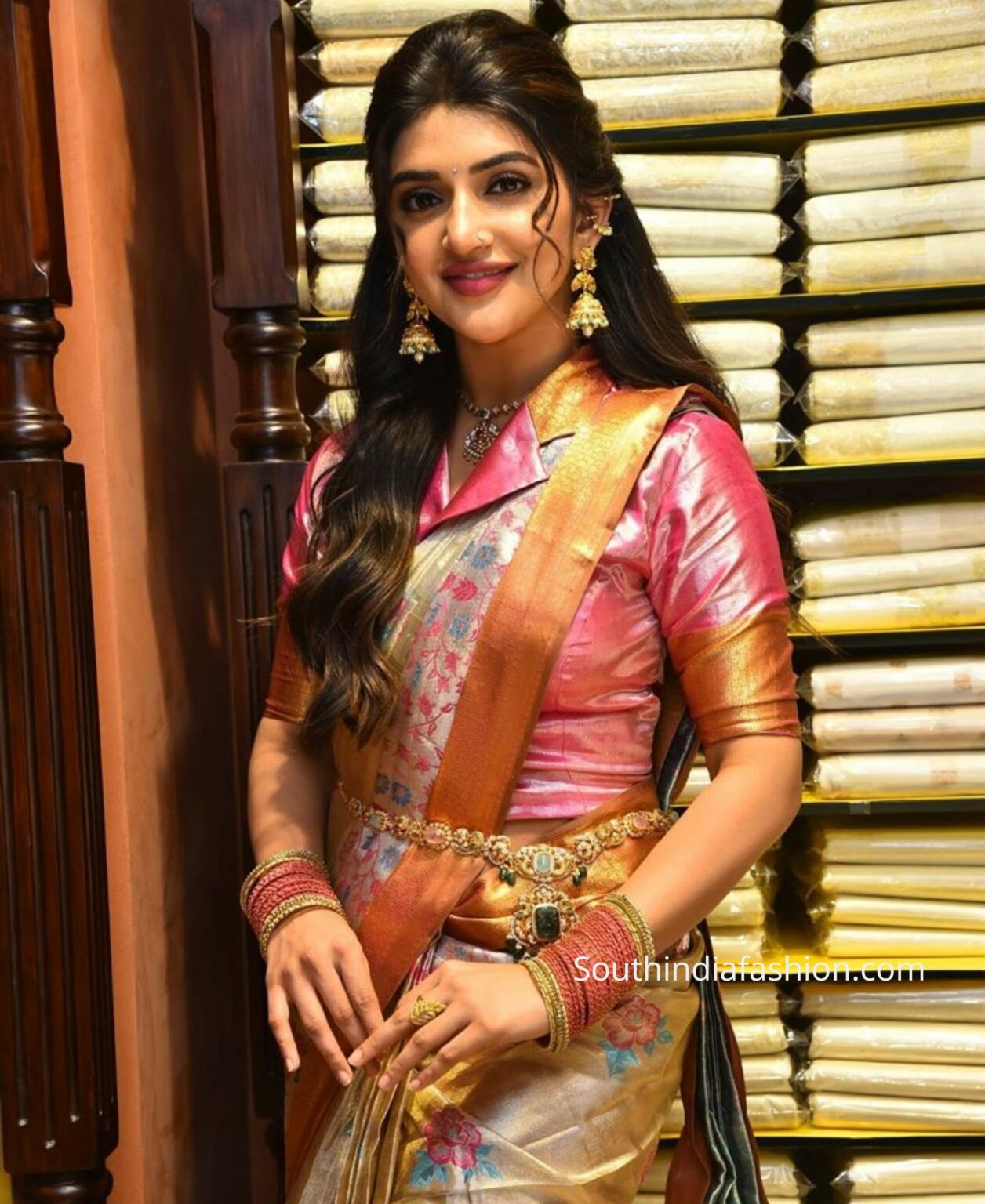 Sheila saree main image 0